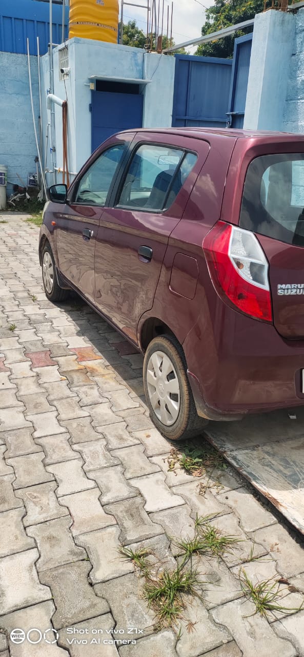 Maruti Suzuki Alto K10(2015-2019) Vxi